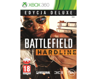 EA BATTLEFIELD HARDLINE DELUXE XBOX360 premiera 19.03.15 - 1400467 - zdjęcie 1